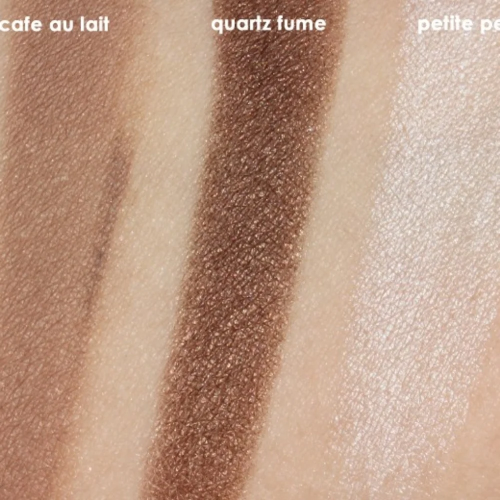 L'Oreal Quartz Fume Eyeshadow - Shimmery Taupe Brown